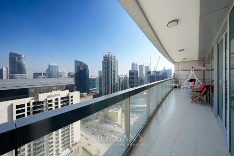 Квартира с 1 спальней в Mohammad Bin Rashid Boulevard, ОАЭ №76858 37