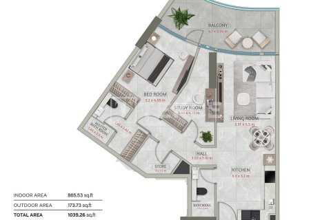 3 bedrooms Apartment in Falcon City of Wonders, UAE No. 155288 4