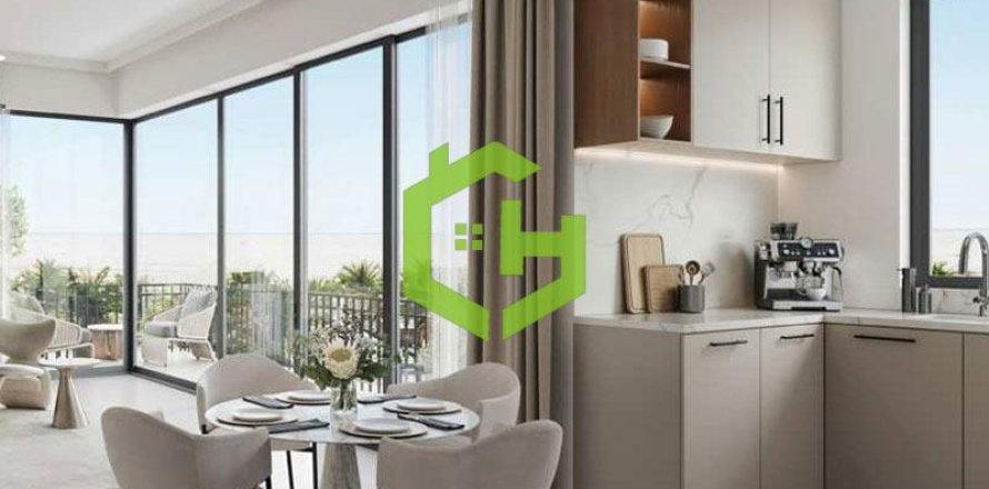 Appartement de 3 chambres à Town Square, UAE No. 20871