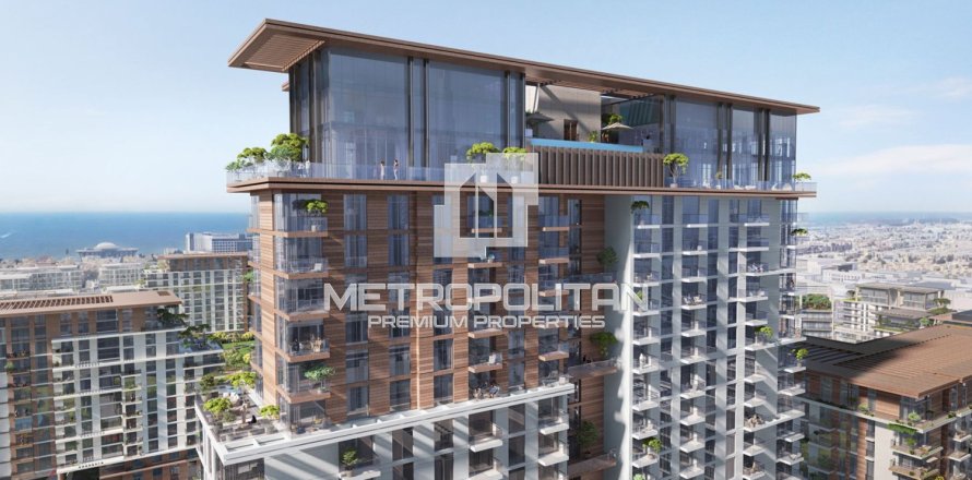 Apartment de 2 dormitorios en City Walk, UAE No. 128220