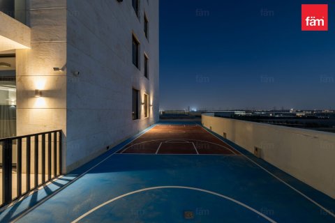 1 غرف نوم شقة في Downtown Jebel Ali, الإمارات العربية المتحدة رقم 169473 24