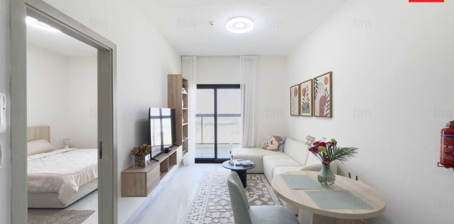 1 غرف نوم شقة في Downtown Jebel Ali, الإمارات العربية المتحدة رقم 169473