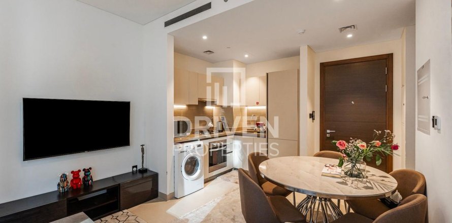 1 غرف نوم شقة في Sobha Hartland, الإمارات العربية المتحدة رقم 214907