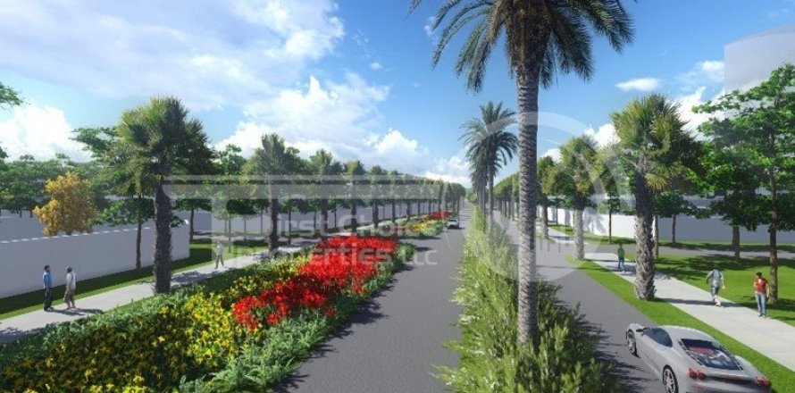 1076.8m² Land in Nareel Island, UAE No. 12018