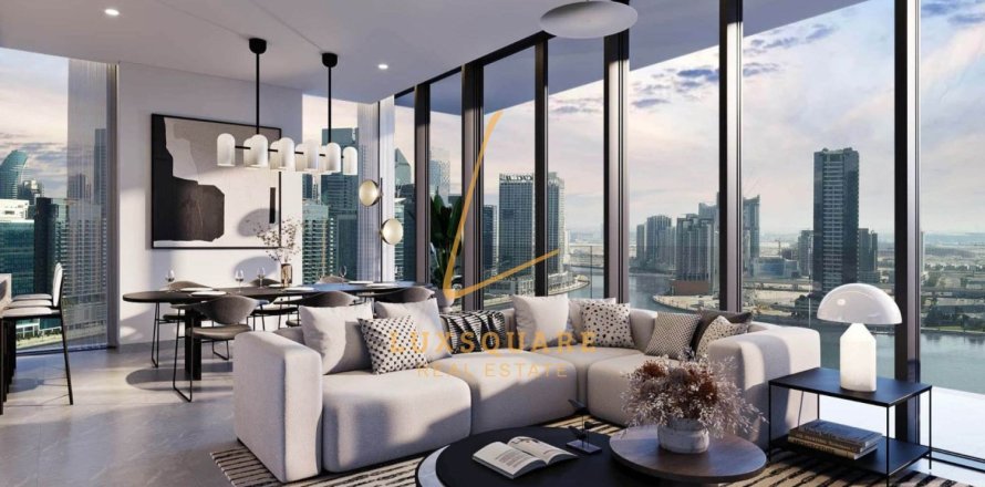 Appartement de 3 chambres à Business Bay, UAE No. 226666