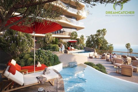 Hôtels-appartement de 51.2m² à Al Marjan Island, UAE No. 31877 11