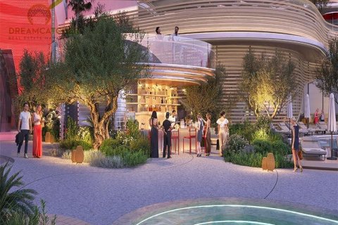 Hôtels-appartement de 51.2m² à Al Marjan Island, UAE No. 31877 9