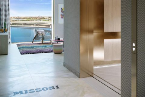 Studio Apartment in Business Bay, UAE No. 95331