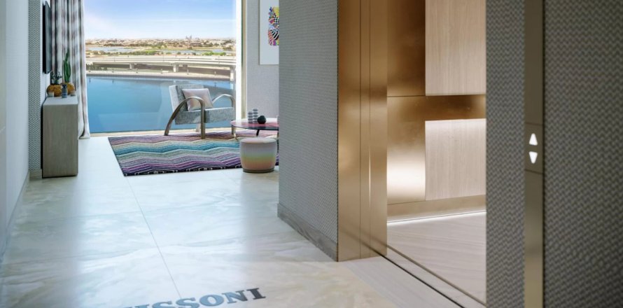 Studio Apartment in Business Bay, UAE No. 95331