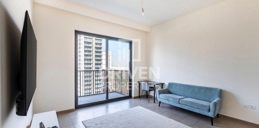 Apartment de 1 dormitorio en Executive Residences, UAE No. 221457