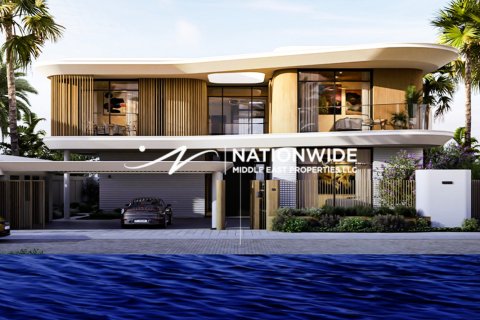 5 bedrooms Villa in Abu Dhabi, UAE No. 89170 11