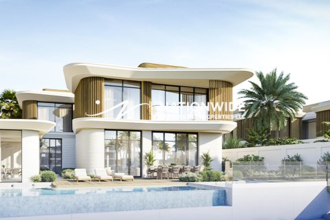 5 bedrooms Villa in Abu Dhabi, UAE No. 89170