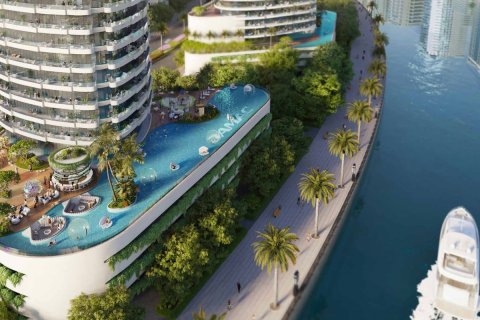 42.5m² Apartment in Business Bay, UAE No. 213451 5