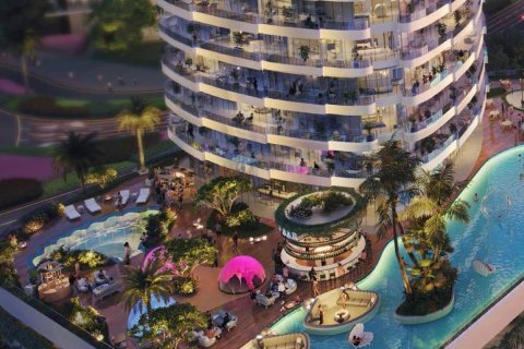 42.5m² Apartment in Business Bay, UAE No. 213451 16
