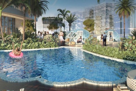 42.5m² Apartment in Business Bay, UAE No. 213451 13