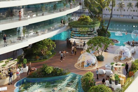 42.5m² Apartment in Business Bay, UAE No. 213451 8