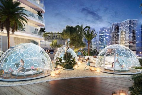 42.5m² Apartment in Business Bay, UAE No. 213451 10