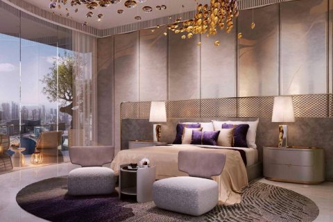 42.5m² Apartment in Business Bay, UAE No. 213451 4