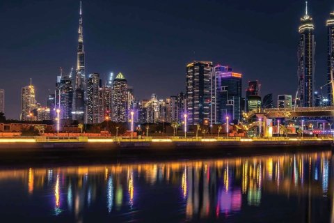 42.5m² Apartment in Business Bay, UAE No. 213451 11