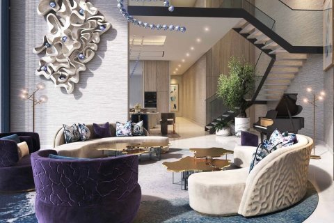 Studio Apartment in Business Bay, UAE No. 213451