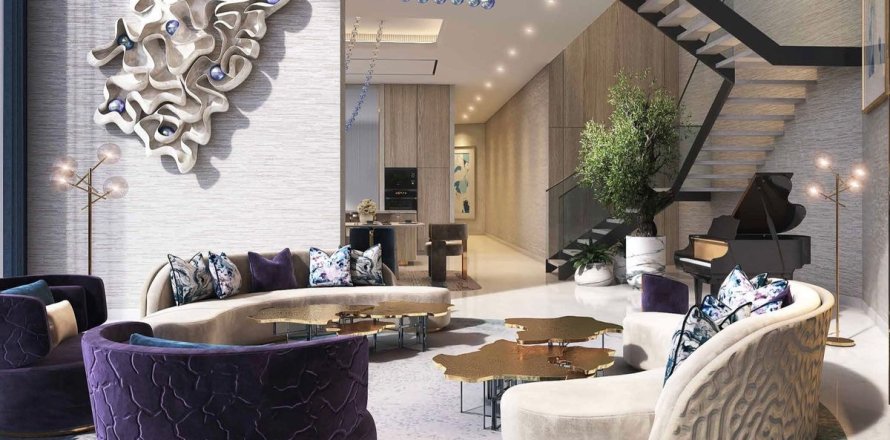 Studio Apartment in Business Bay, UAE No. 213451
