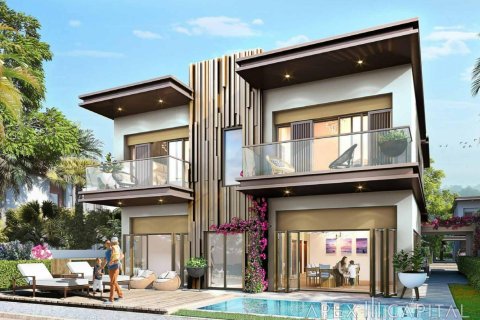 6 bedrooms Villa in Dubai, UAE No. 5902