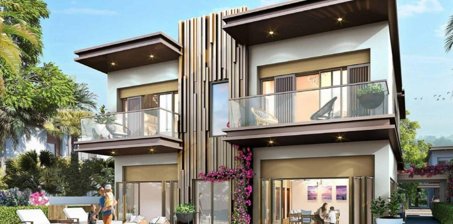 Villa de 6 chambres à Dubai, UAE No. 5902