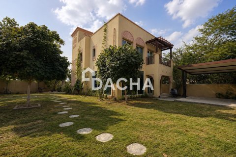 Вилла с 4 спальнями в Jumeirah Village Triangle, ОАЭ №165682