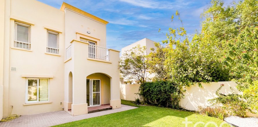 Villa de 2 dormitorios en The Springs, UAE No. 206214