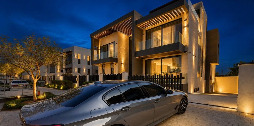 6 bedrooms Villa in Dubai Hills Estate, UAE No. 215890