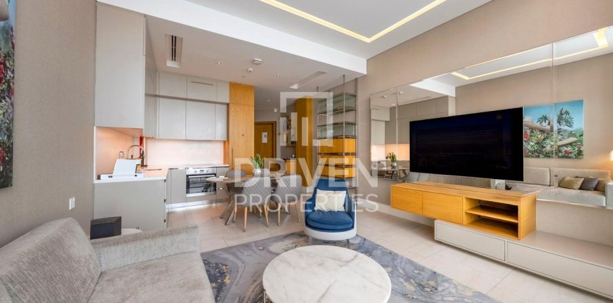 1 bedroom Apartment in SLS Dubai Hotel & Residences, UAE No. 211458