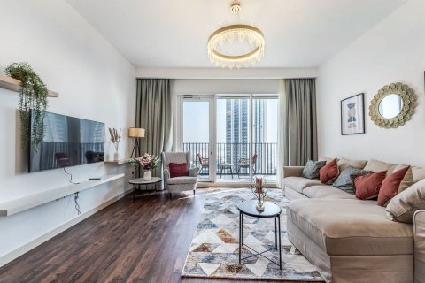 Apartment de 1 dormitorio en Dubai Creek Harbour, UAE No. 221674