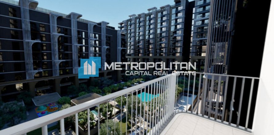 Appartement de 2 chambres à Saadiyat Island, UAE No. 136874