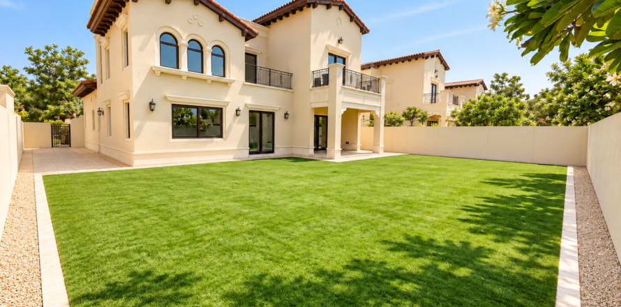 4 bedrooms Villa in Rasha, UAE No. 212982