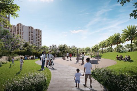 1 غرف نوم شقة في Dubai Creek Harbour, الإمارات العربية المتحدة رقم 153764 8