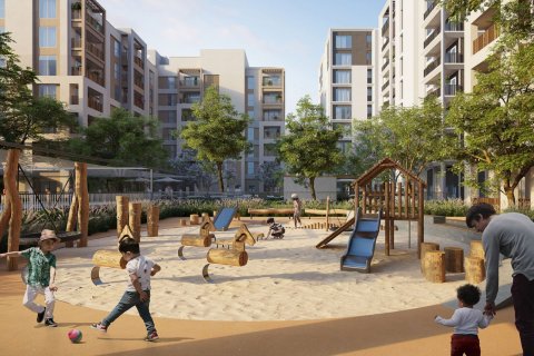 1 غرف نوم شقة في Dubai Creek Harbour, الإمارات العربية المتحدة رقم 153764 6