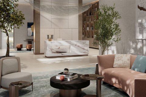 1 غرف نوم شقة في Dubai Creek Harbour, الإمارات العربية المتحدة رقم 153764 4