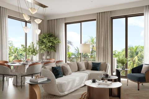 1 غرف نوم شقة في Dubai Creek Harbour, الإمارات العربية المتحدة رقم 153764 3