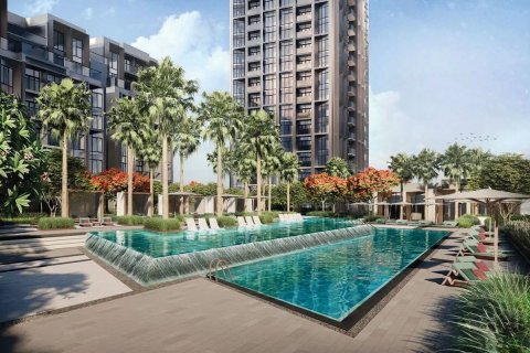Appartement de 2 chambres à Dubai Design District, UAE No. 216317