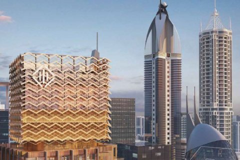 Appartement de Studio à Dubai Festival City, UAE No. 110783 3