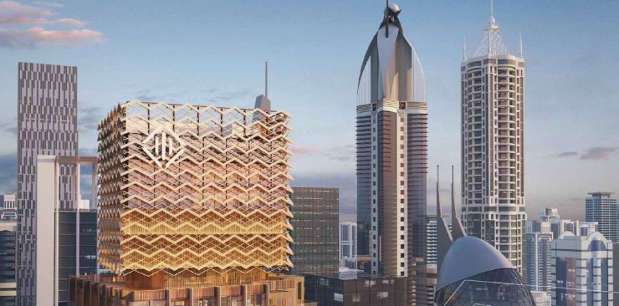 Appartement de Studio à Dubai Festival City, UAE No. 110783