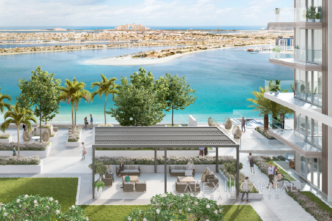 Квартира с 2 спальнями в EMAAR Beachfront, ОАЭ №4959 5