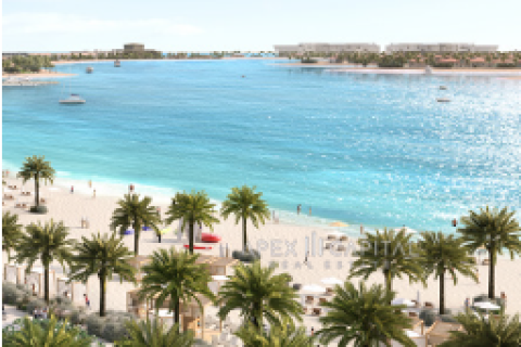 Квартира с 2 спальнями в EMAAR Beachfront, ОАЭ №4959 14