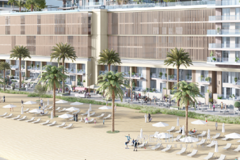 Квартира с 2 спальнями в EMAAR Beachfront, ОАЭ №4959 10