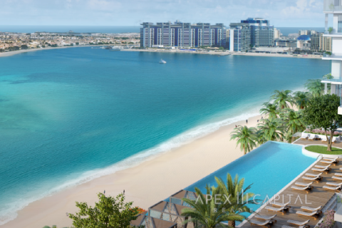 Квартира с 2 спальнями в EMAAR Beachfront, ОАЭ №4959 6