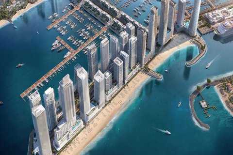 2 bedrooms Apartment in BEACH VISTA TOWER 2 EMAAR Beachfront, UAE No. 184339 30