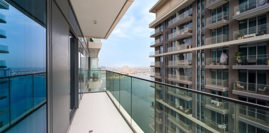 2 bedrooms Apartment in BEACH VISTA TOWER 2 EMAAR Beachfront, UAE No. 184339