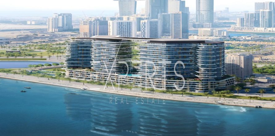 Apartment de 1 dormitorio en Shams Abu Dhabi, UAE No. 225077