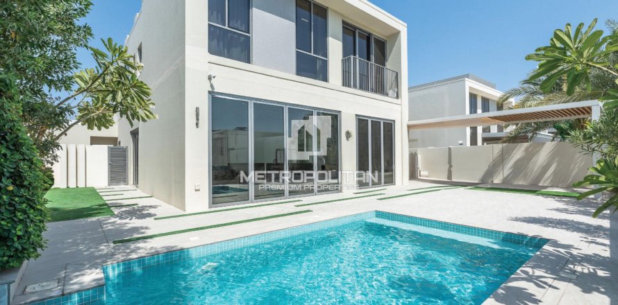 4 bedrooms Villa in Sidra Villas, UAE No. 128637