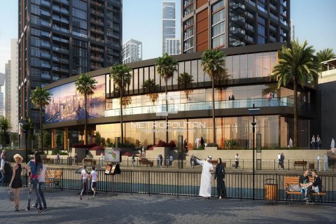 1 غرف نوم شقة في الخليج التجاري, الإمارات العربية المتحدة رقم 128794 8